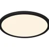 OJA 29 PLAFOND SWITCH DIM SORT IP54 3000/4000K - Nordlux