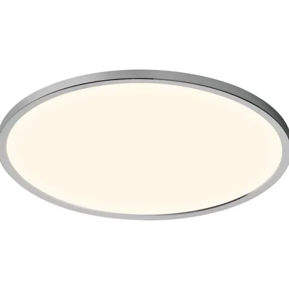 OJA 42 PLAFOND 3 TRINS DÆMP KROM IP54 - Nordlux