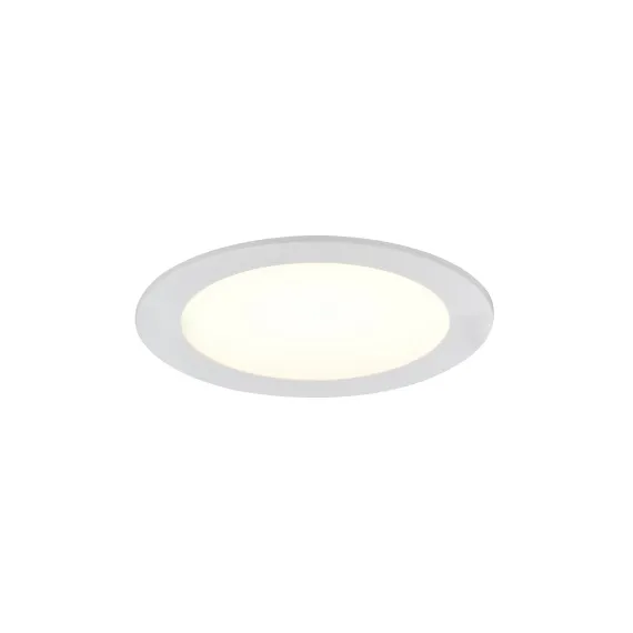 Olea 3-Kit | Indbygningsspot | Hvid