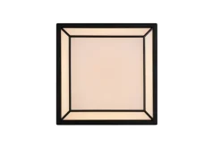 Oliver | Væglampe | Sort