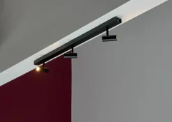 Omari 3-Spot LED Spotlight - Nordlux (Sort, MoodMaker™, 3 x 320 lm)