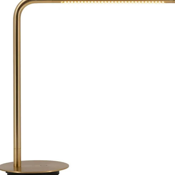 OMNI BORDLAMPE M /USB MESSING 2449