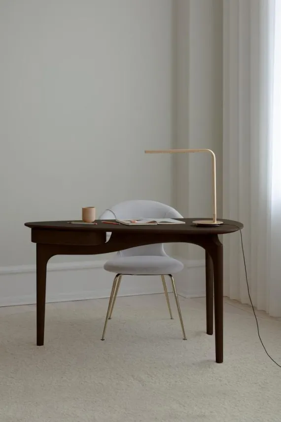 Omni Table - Messing - Umage