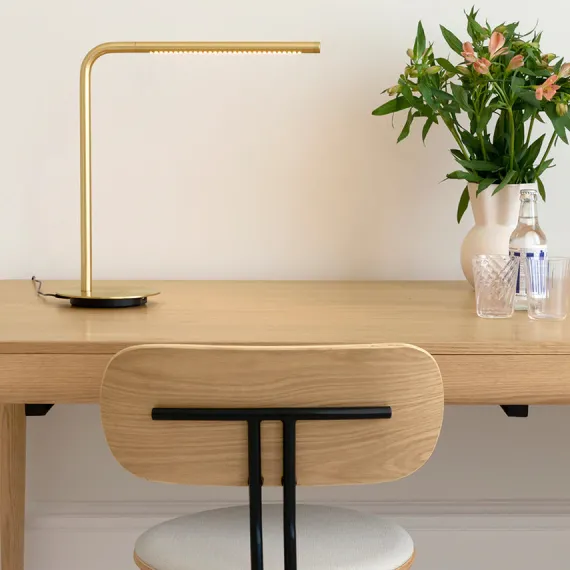 Omni Table - Messing - Umage