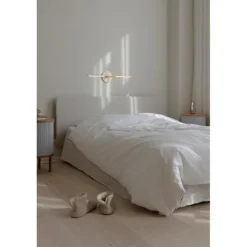 OMNI VÆGLAMPE MESSING - Umage