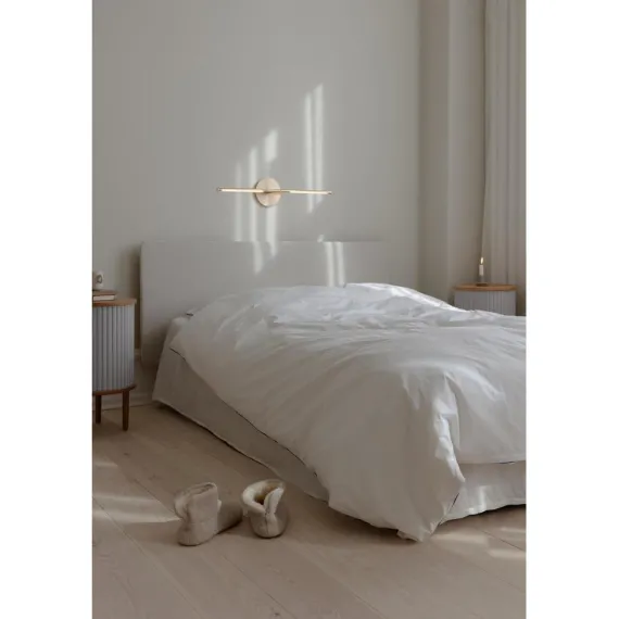 OMNI VÆGLAMPE MESSING - Umage