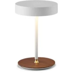 ON THE MOVE BORDLAMPE HVID PORTABLE