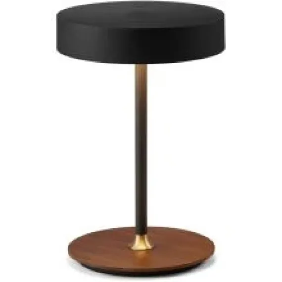 ON THE MOVE BORDLAMPE SORT PORTABLE