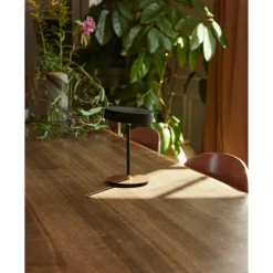ON THE MOVE BORDLAMPE SORT PORTABLE