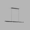 Optic Langbord L150 Sort LED - Pendel