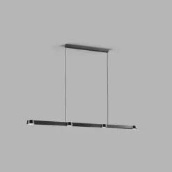 Optic Langbord L150 Sort LED - Pendel