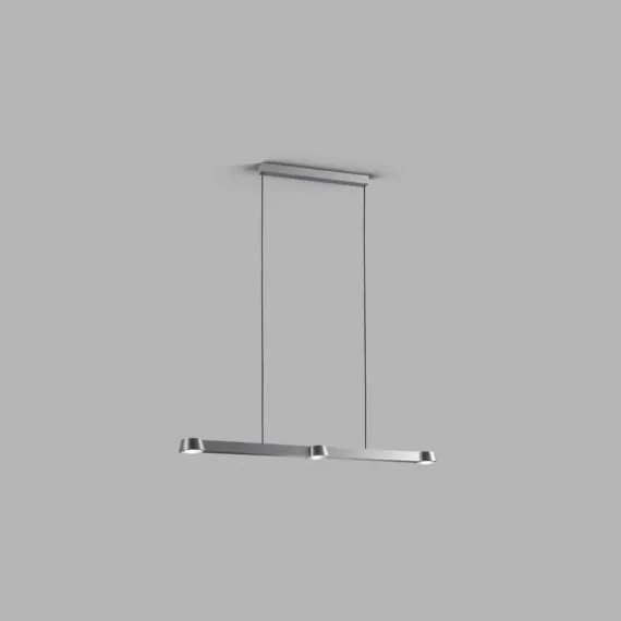 Optic Langbord L100 Titanium LED - Pendel
