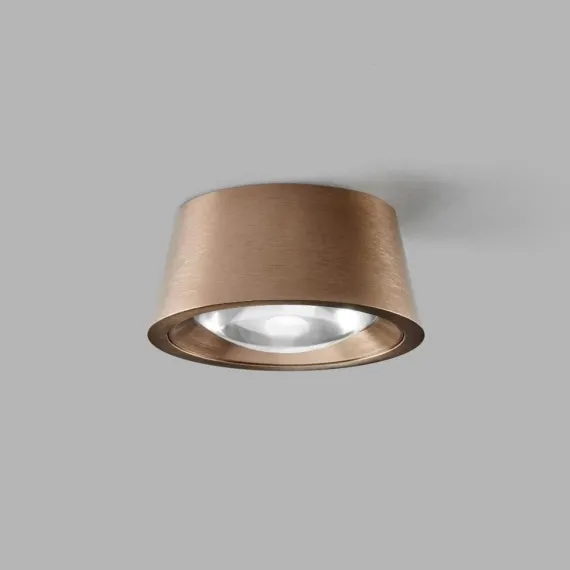 Optic 1 Loftlampe Rosa Guld LED