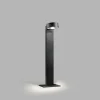 Orbit 2 Bedlampe Sort LED - Udendørslampe