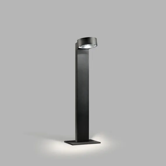 Orbit 2 Bedlampe Sort LED - Udendørslampe