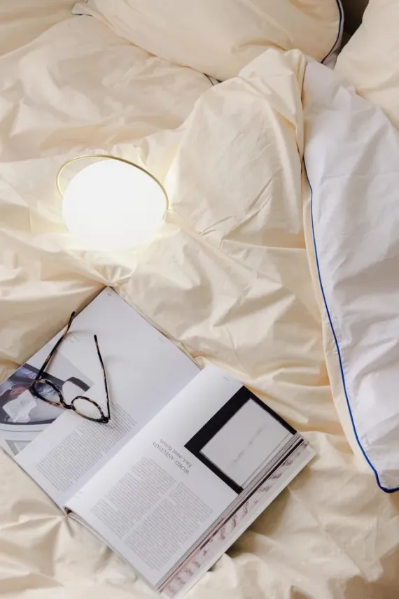 ORBIT TRANSPORTABLE BORDLAMPE - Umage