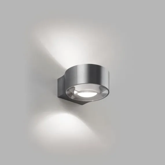 Orbit Væglampe Mini Titanium 2700k