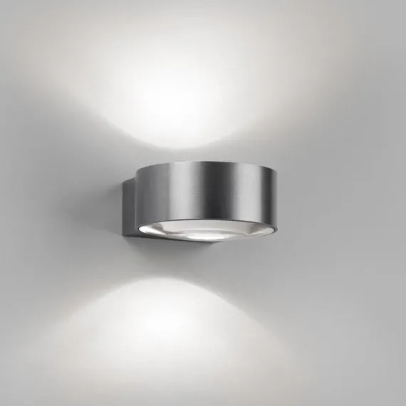 Orbit W2 Væglampe Titanium 2700k