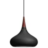 ORIENT P2 BLACK