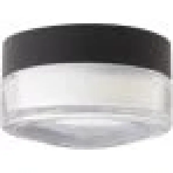 OTTO CONVEX VÆG/LOFTSLAMPE TRANSPARENT