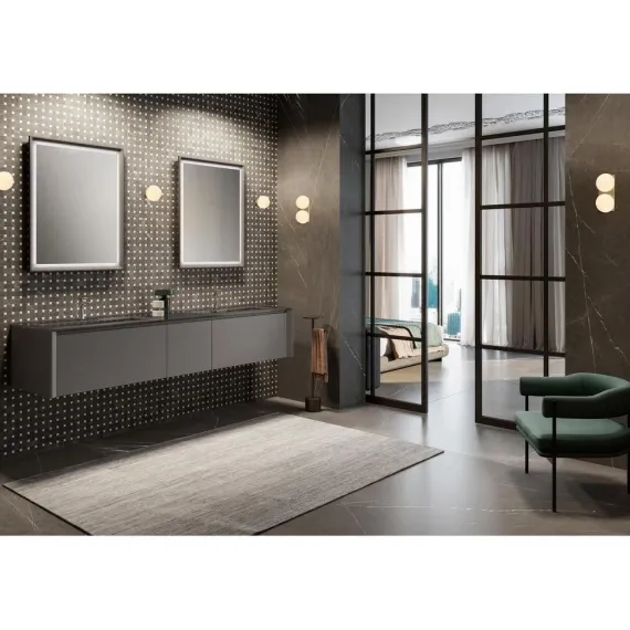 PALLA LOFTSLAMPE C90 TITANIUM DTW LED - ANTIDARK