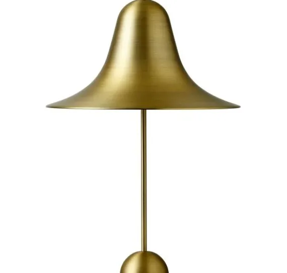 Pantop Bordlampe - Antik Messing | Verpan / Verner Panton