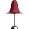 PANTOP BORDLAMPE Ø23 CHERRY RED