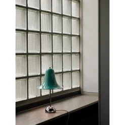 PANTOP BORDLAMPE Ø23 DARK TEAL