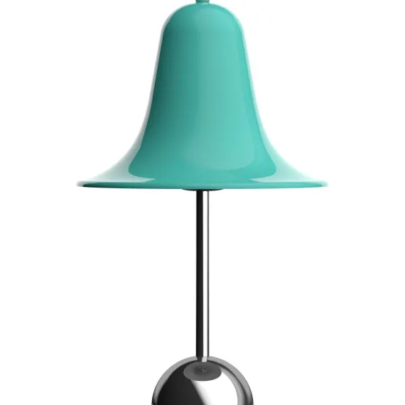 PANTOP BORDLAMPE Ø23 LIGHT TEAL