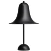 Pantop Bordlampe Matt Black