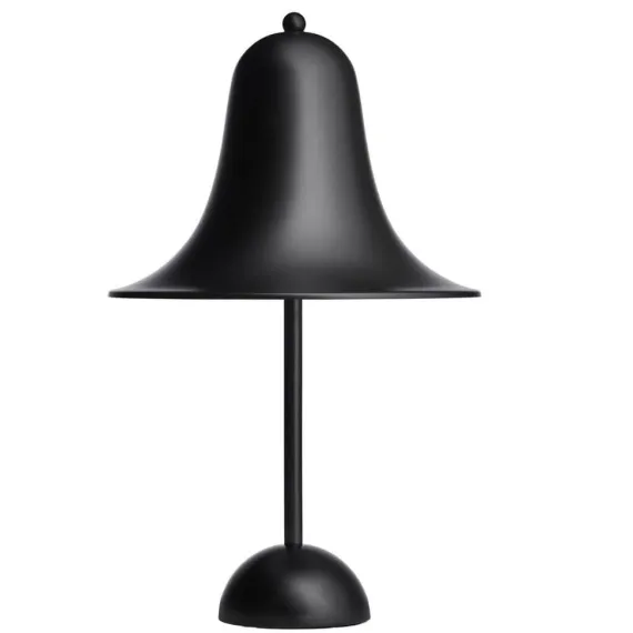Pantop Bordlampe Matt Black