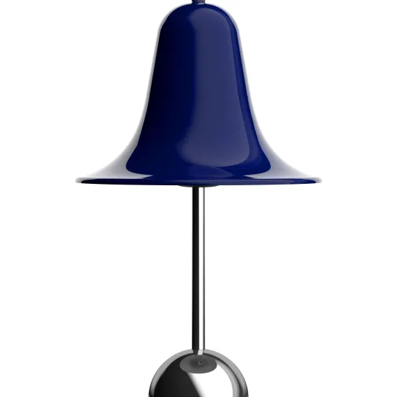 PANTOP BORDLAMPE Ø23 NIGHT BLUE