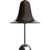 PANTOP BORDLAMPE Ø23 PITCH BROWN