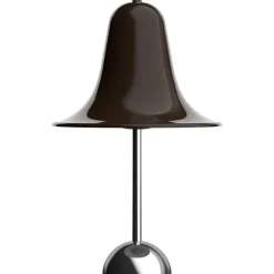 PANTOP BORDLAMPE Ø23 PITCH BROWN
