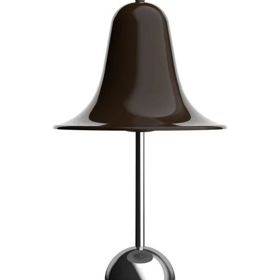 PANTOP BORDLAMPE Ø23 PITCH BROWN