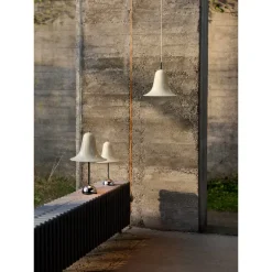 PANTOP PENDEL Ø23 CREME WHITE