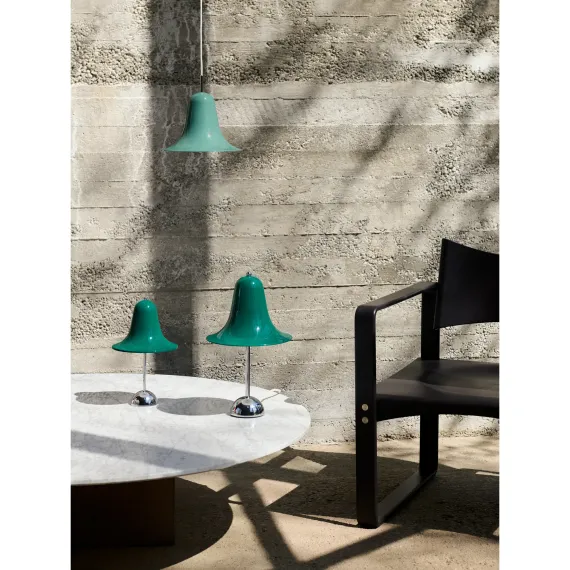 PANTOP PENDEL Ø23 LIGHT TEAL