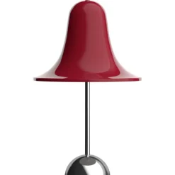 PANTOP PORTABLE CHERRY RED