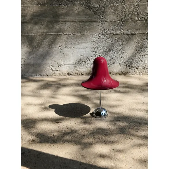 PANTOP PORTABLE CHERRY RED