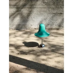 PANTOP PORTABLE LIGHT TEAL