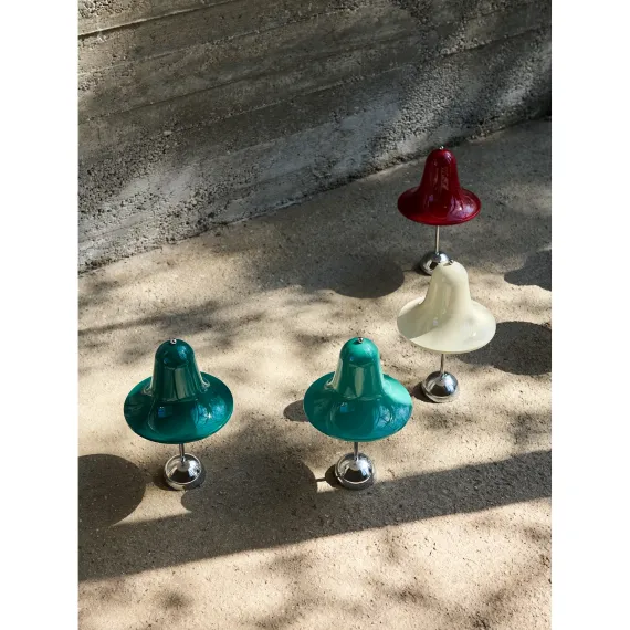 PANTOP PORTABLE LIGHT TEAL