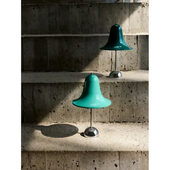 PANTOP PORTABLE LIGHT TEAL