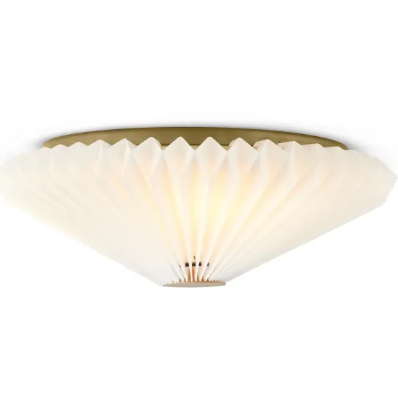 PARIS PLAFOND Ø50 KLAR HVID ANTIQUE