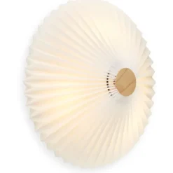 PARIS PLAFOND Ø50 KLAR HVID ANTIQUE