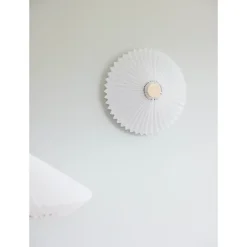 PARIS PLAFOND Ø50 KLAR HVID ANTIQUE
