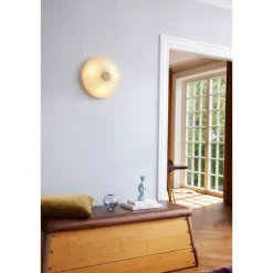 PARIS PLAFOND Ø50 KLAR HVID ANTIQUE