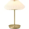 PARIS TO GO BORDLAMPE HVID/ANTIK PORTABLE