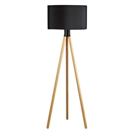 PASO WOOD 50 F1 GULVLAMPE