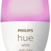 Philips Hue Color E14 - Smart LED-kerte med 16 mio. farver