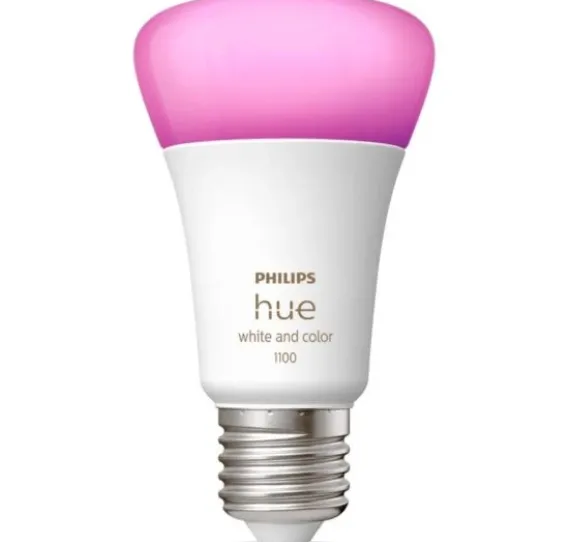 PHILIPS HUE COLOR E27 75 WATT